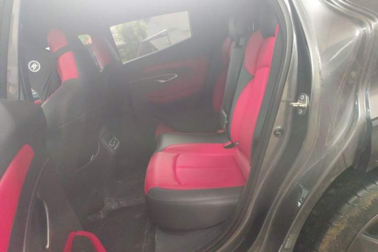 Used CHANGAN UNI-T 2020 1.5T Prestige Version Left Rear Seat