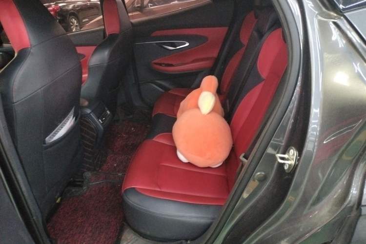 Used CHANGAN UNI-T 2020 1.5T Prestige Version Left Rear Seat
