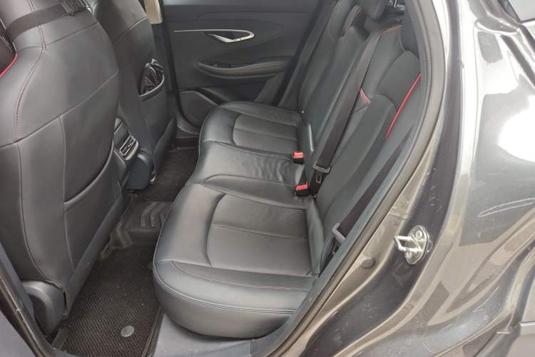 Used CHANGAN UNI-T 2020 1.5T Flagship Version Left Rear Seat