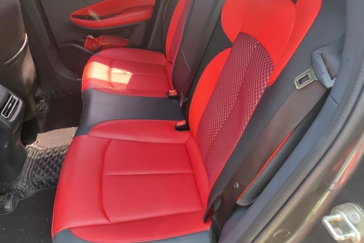 Used CHANGAN UNI-T 2020 1.5T Flagship Version Left Rear Seat