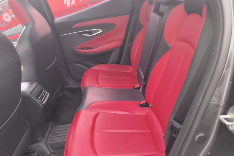 Used CHANGAN UNI-T 2020 1.5T Flagship Version Left Rear Seat