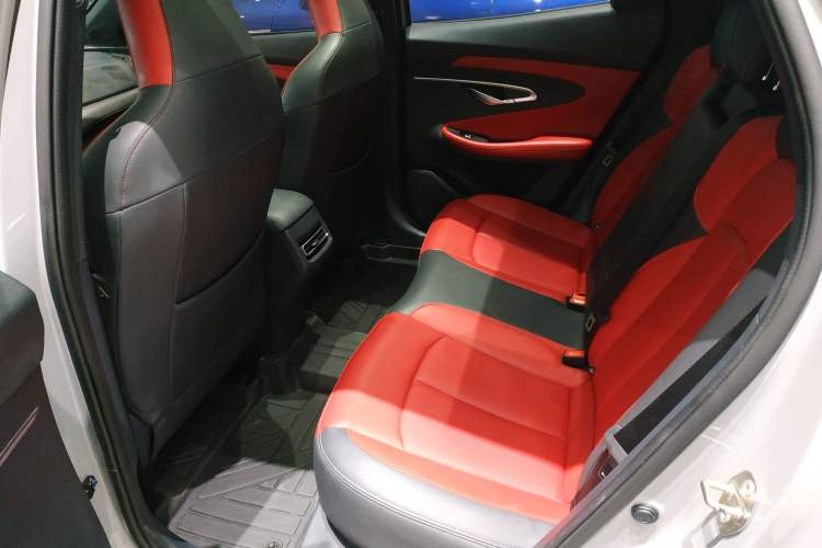 Used CHANGAN UNI-T 2020 1.5T Flagship Version Left Rear Seat
