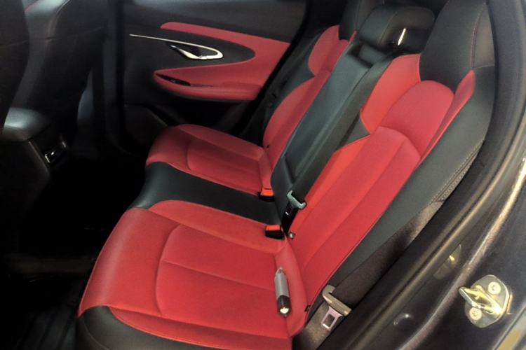 Used CHANGAN UNI-T 2020 1.5T Prestige Version Left Rear Seat