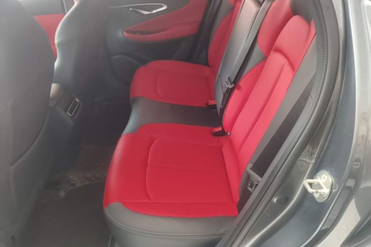 Used CHANGAN UNI-T 2020 1.5T Flagship Version Left Rear Seat