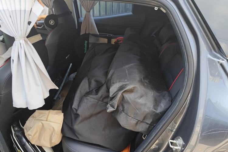 Used CHANGAN UNI-T 2020 1.5T Flagship Version Left Rear Seat