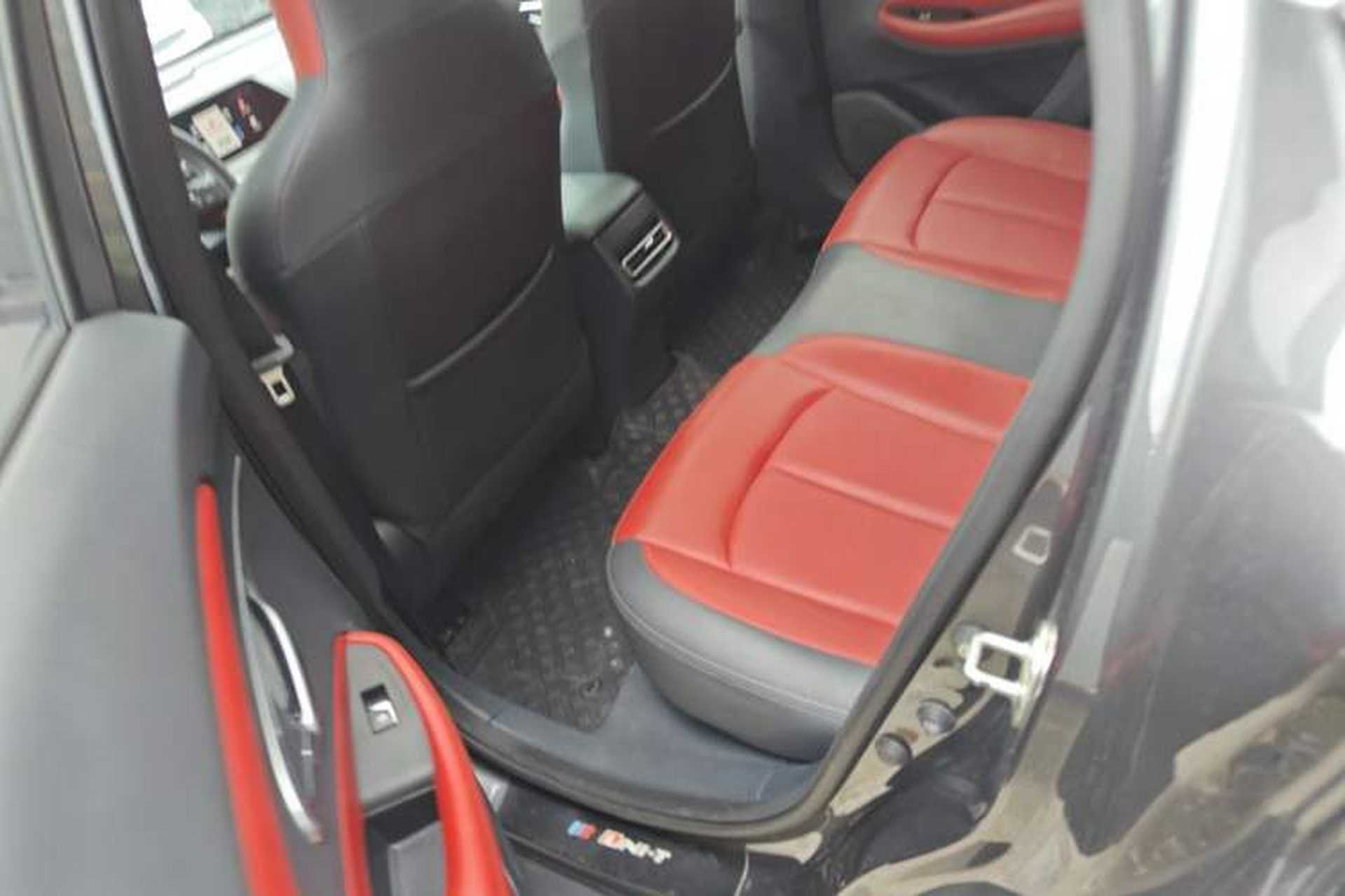 Used CHANGAN UNI-T 2020 1.5T Prestige Version Left Rear Seat