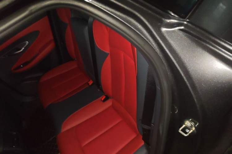 Used CHANGAN UNI-T 2020 1.5T Prestige Version Left Rear Seat