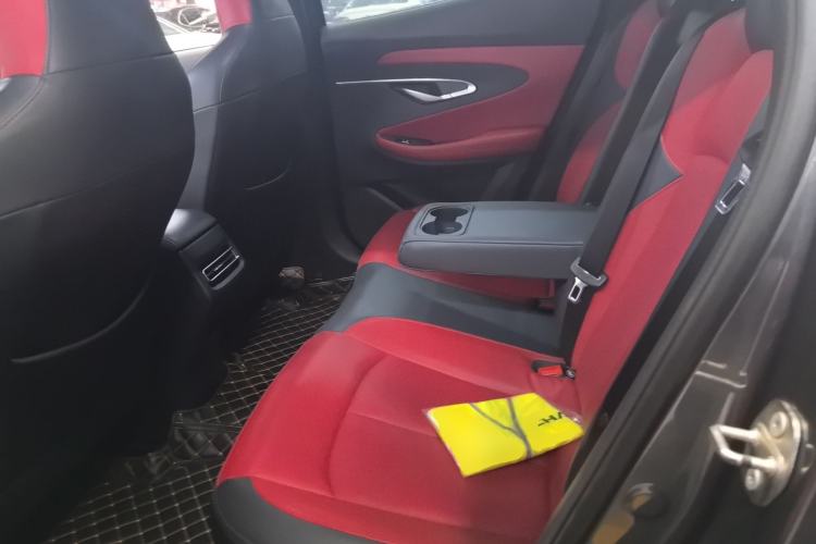 Used CHANGAN UNI-T 2020 1.5T Luxury Model Left Rear Seat