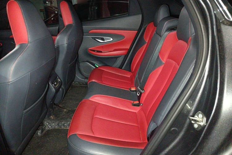 Used CHANGAN UNI-T 2020 1.5T Flagship Version Left Rear Seat