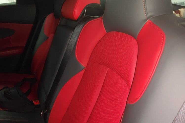Used CHANGAN UNI-T 2020 1.5T Prestige Version Left Rear Seat