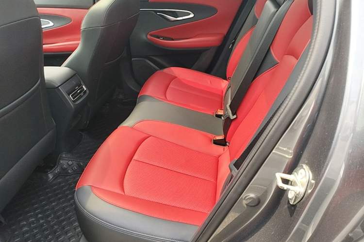Used CHANGAN UNI-T 2020 1.5T Flagship Version Left Rear Seat