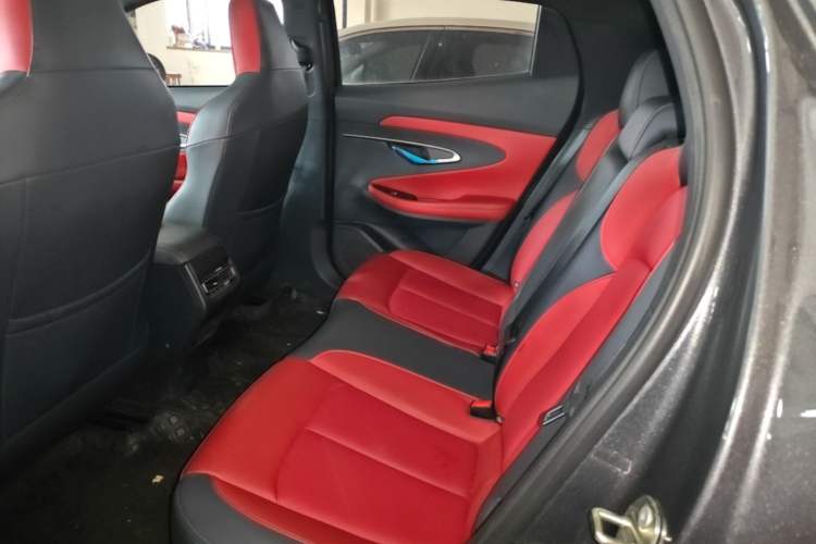 Used CHANGAN UNI-T 2020 1.5T Prestige Version Left Rear Seat