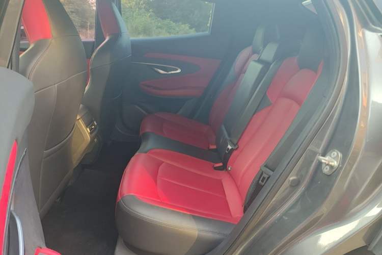 Used CHANGAN UNI-T 2020 1.5T Flagship Version Left Rear Seat