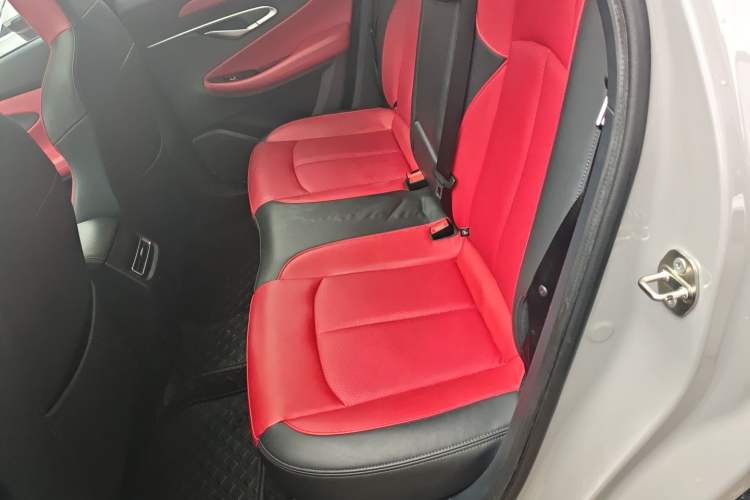Used CHANGAN UNI-T 2020 1.5T Prestige Version Left Rear Seat