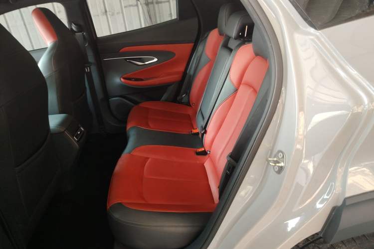 Used CHANGAN UNI-T 2020 1.5T Flagship Version Left Rear Seat