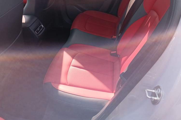 Used CHANGAN UNI-T 2020 1.5T Flagship Version Left Rear Seat