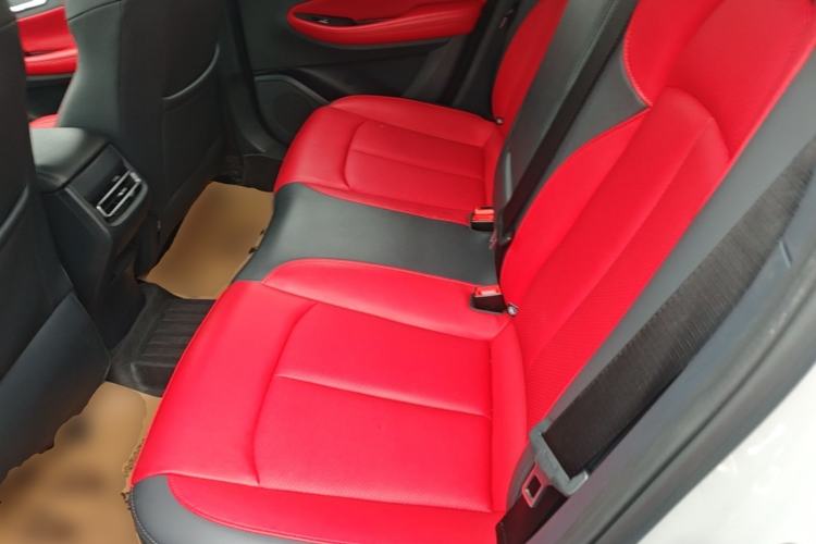 Used CHANGAN UNI-T 2020 1.5T Flagship Version Left Rear Seat