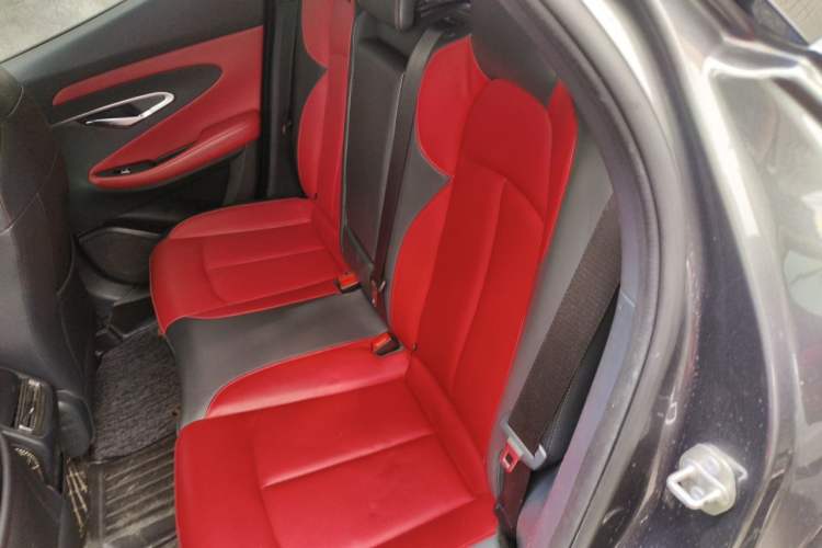 Used CHANGAN UNI-T 2020 1.5T Prestige Version Left Rear Seat
