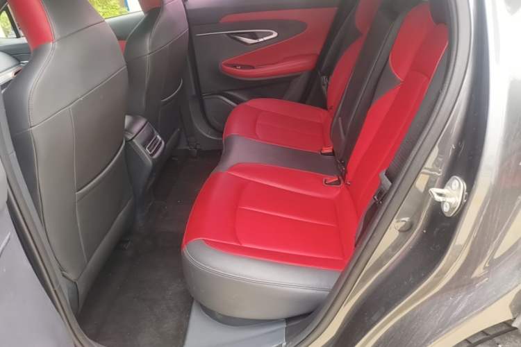 Used CHANGAN UNI-T 2020 1.5T Flagship Version Left Rear Seat