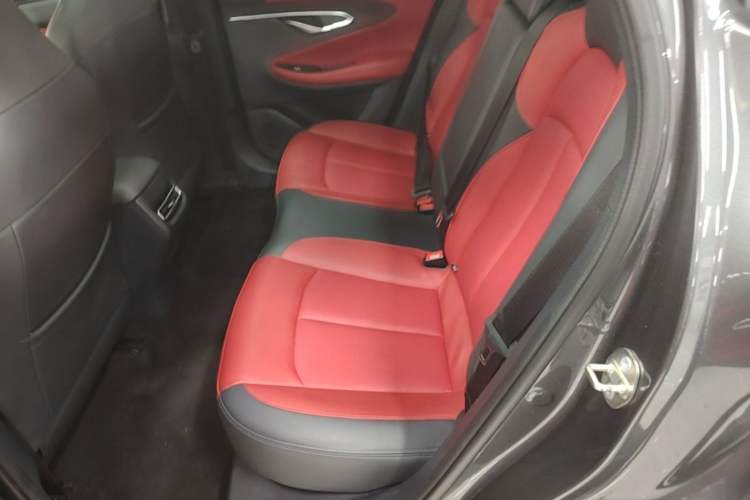Used CHANGAN UNI-T 2020 1.5T Prestige Version Left Rear Seat