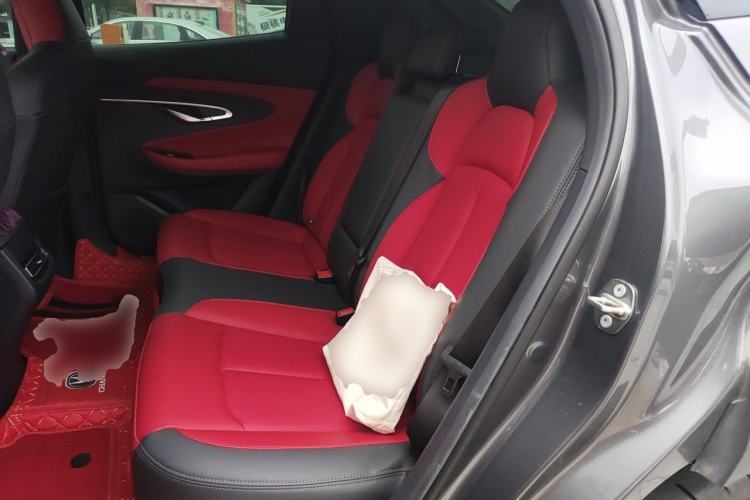 Used CHANGAN UNI-T 2020 1.5T Flagship Version Left Rear Seat