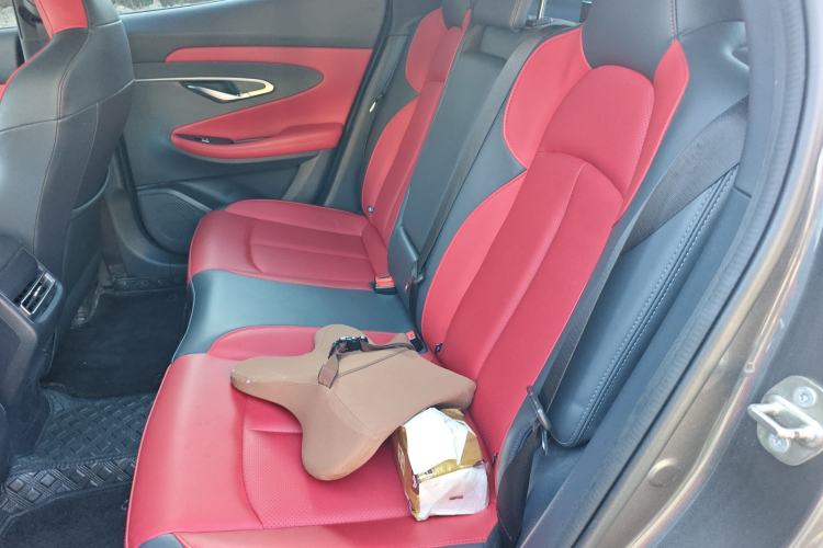 Used CHANGAN UNI-T 2020 1.5T Flagship Version Left Rear Seat