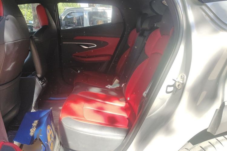 Used CHANGAN UNI-T 2020 1.5T Prestige Version Left Rear Seat