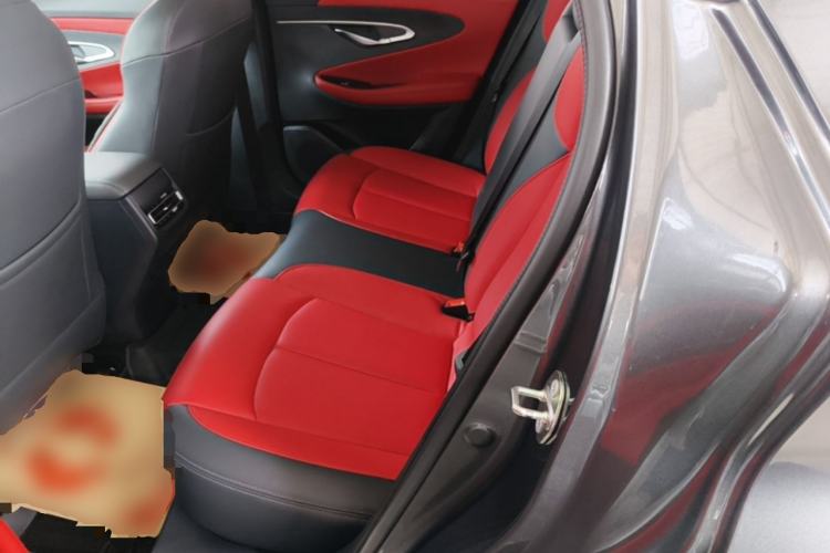 Used CHANGAN UNI-T 2020 1.5T Flagship Version Left Rear Seat