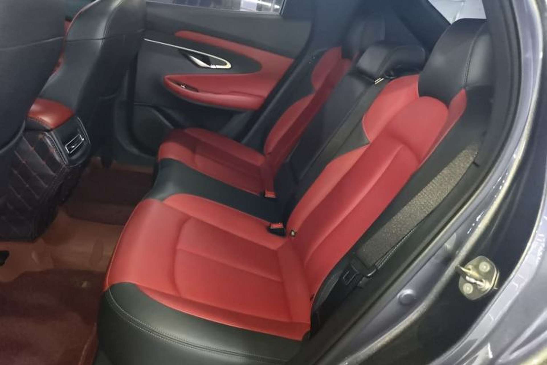Used CHANGAN UNI-T 2020 1.5T Flagship Version Left Rear Seat