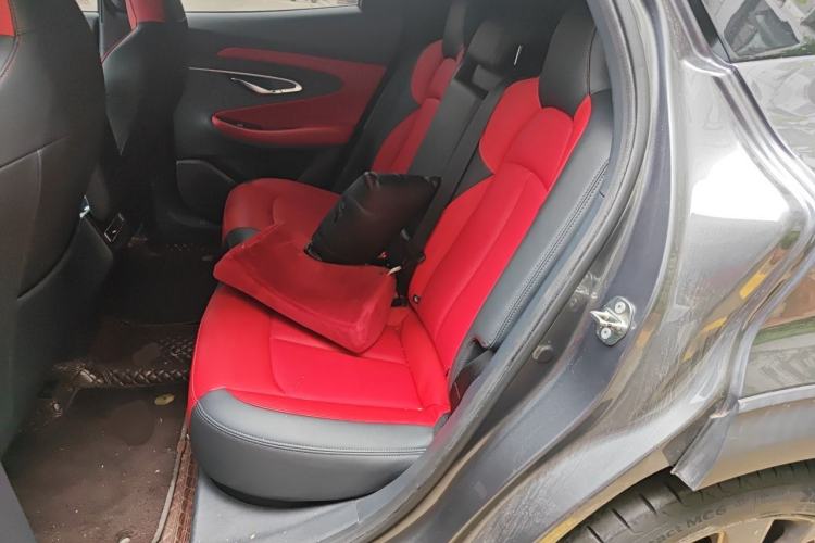 Used CHANGAN UNI-T 2020 1.5T Prestige Version Left Rear Seat