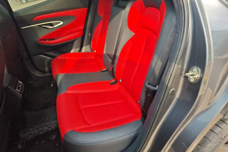Used CHANGAN UNI-T 2020 1.5T Prestige Version Left Rear Seat