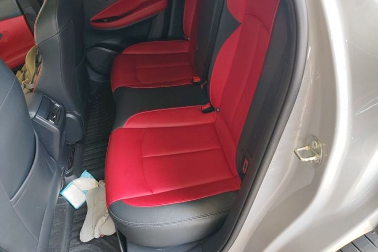 Used CHANGAN UNI-T 2020 1.5T Flagship Version Left Rear Seat