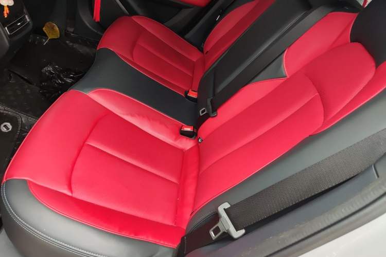 Used CHANGAN UNI-T 2020 1.5T Prestige Version Left Rear Seat
