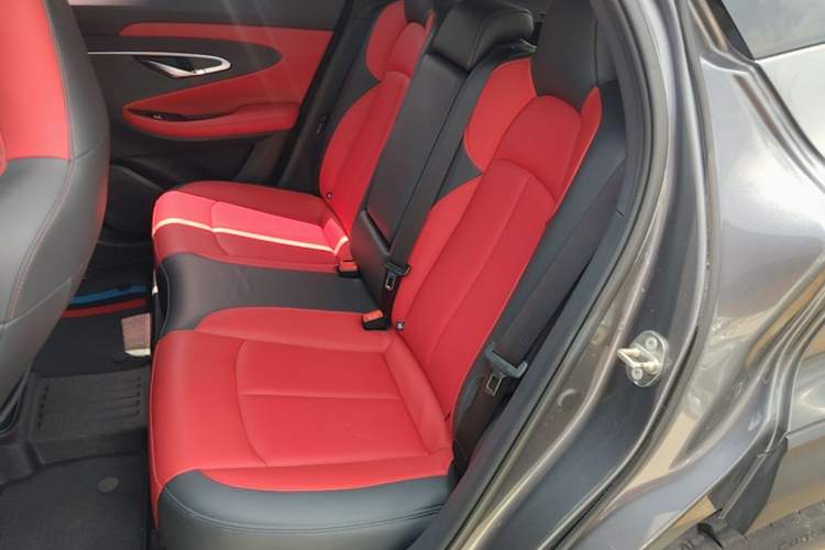Used CHANGAN UNI-T 2020 1.5T Prestige Version Left Rear Seat
