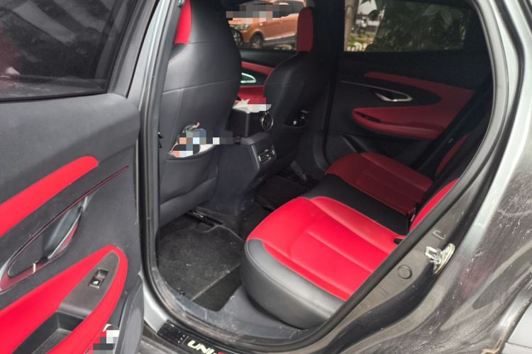 Used CHANGAN UNI-T 2020 1.5T Prestige Version Left Rear Seat