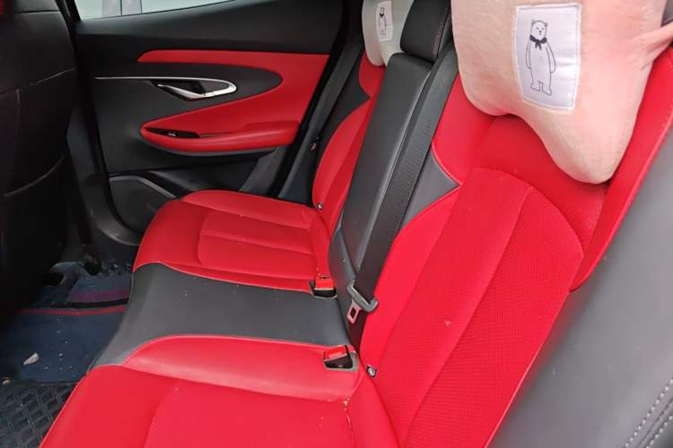 Used CHANGAN UNI-T 2020 1.5T Prestige Version Left Rear Seat