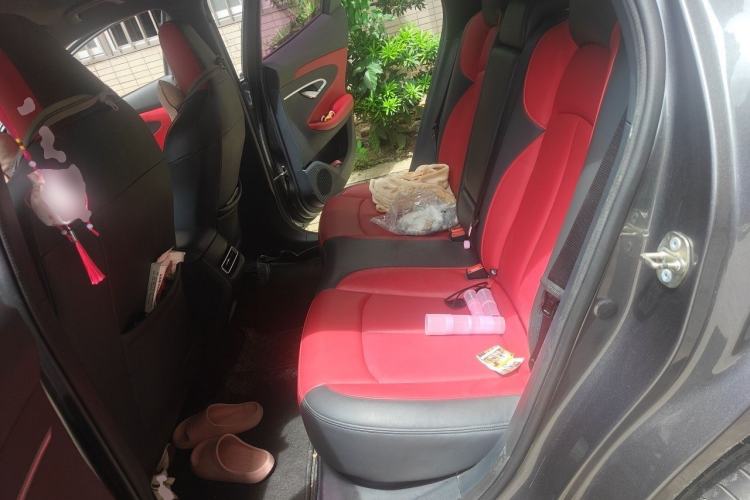 Used CHANGAN UNI-T 2020 1.5T Flagship Version Left Rear Seat