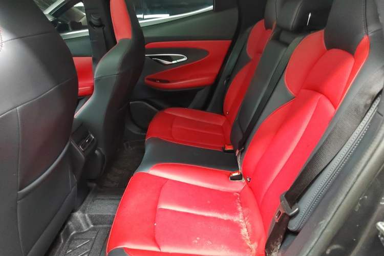 Used CHANGAN UNI-T 2020 1.5T Flagship Version Left Rear Seat