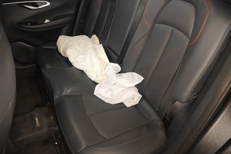 Used CHANGAN UNI-T 2020 1.5T Flagship Version Left Rear Seat