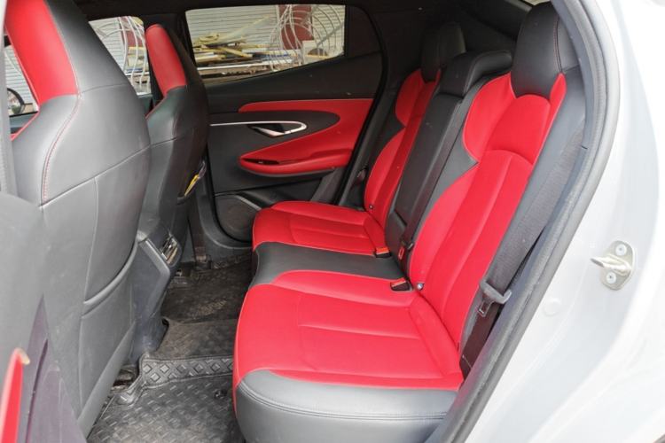 Used CHANGAN UNI-T 2020 1.5T Flagship Version Left Rear Seat