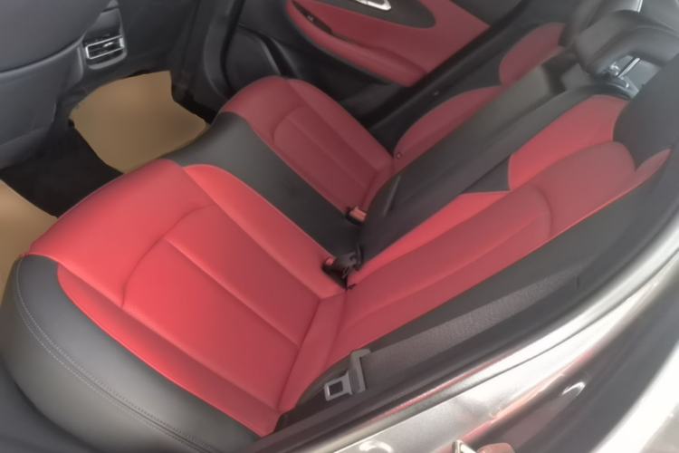 Used CHANGAN UNI-T 2020 1.5T Flagship Version Left Rear Seat