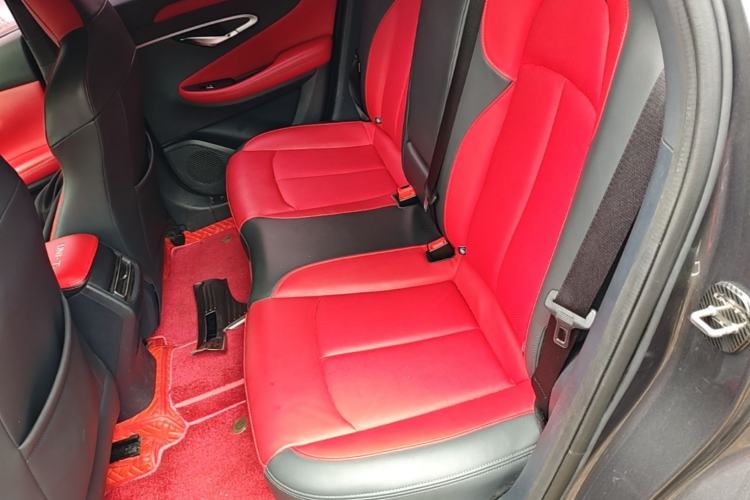 Used CHANGAN UNI-T 2020 1.5T Flagship Version Left Rear Seat