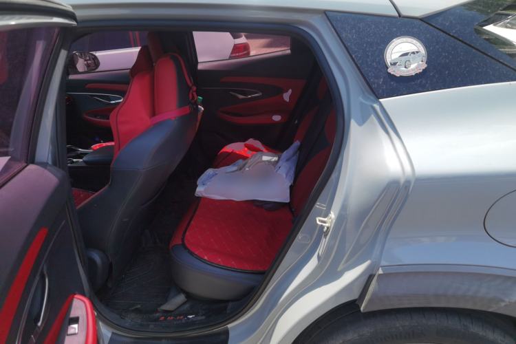 Used CHANGAN UNI-T 2020 1.5T Prestige Version Left Rear Seat