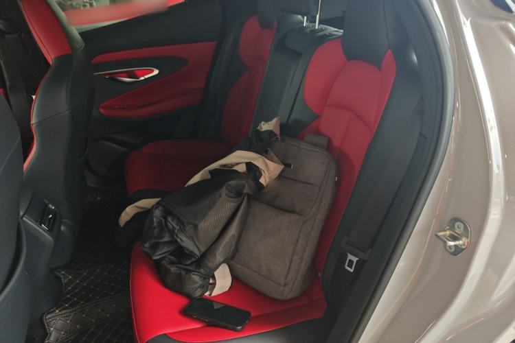Used CHANGAN UNI-T 2020 1.5T Flagship Version Left Rear Seat