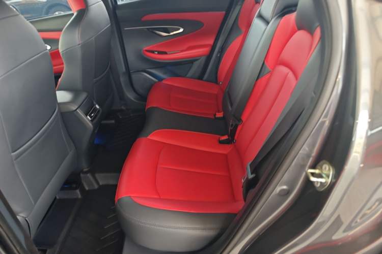 Used CHANGAN UNI-T 2020 1.5T Flagship Version Left Rear Seat