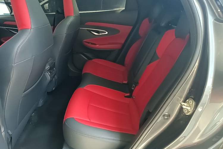 Used CHANGAN UNI-T 2020 1.5T Prestige Version Left Rear Seat
