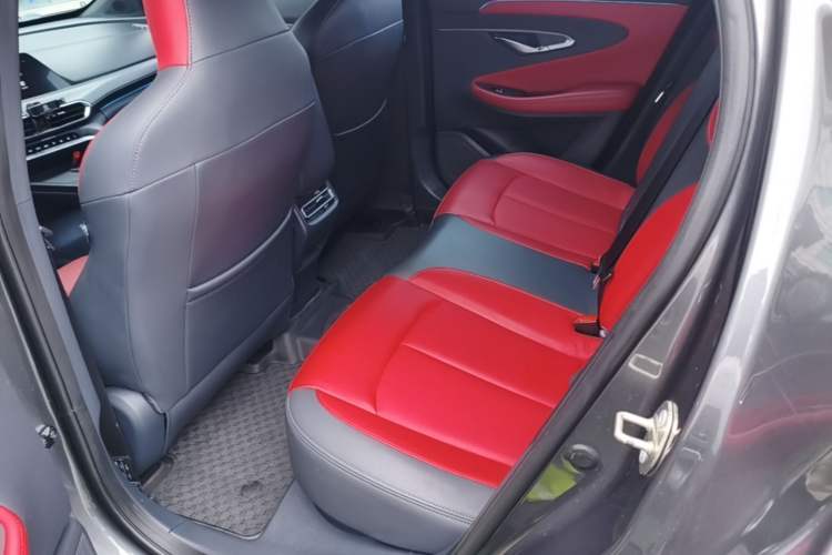 Used CHANGAN UNI-T 2020 1.5T Prestige Version Left Rear Seat