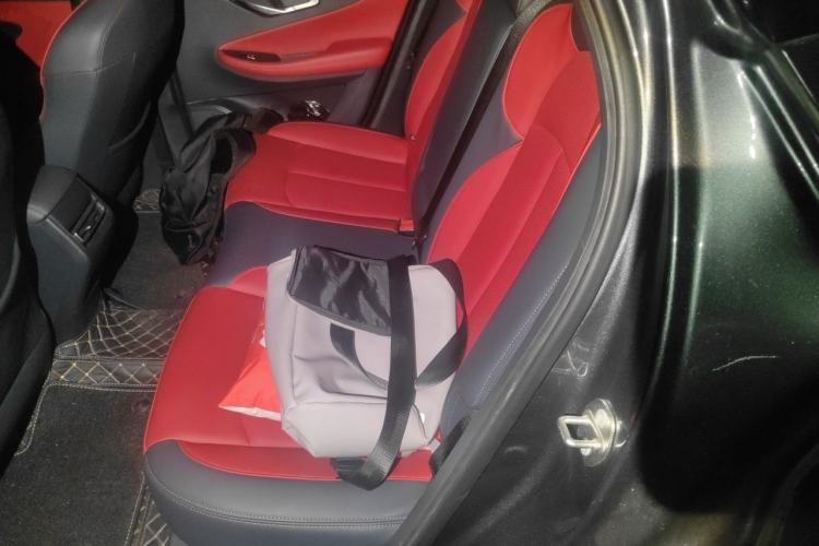 Used CHANGAN UNI-T 2020 1.5T Prestige Version Left Rear Seat