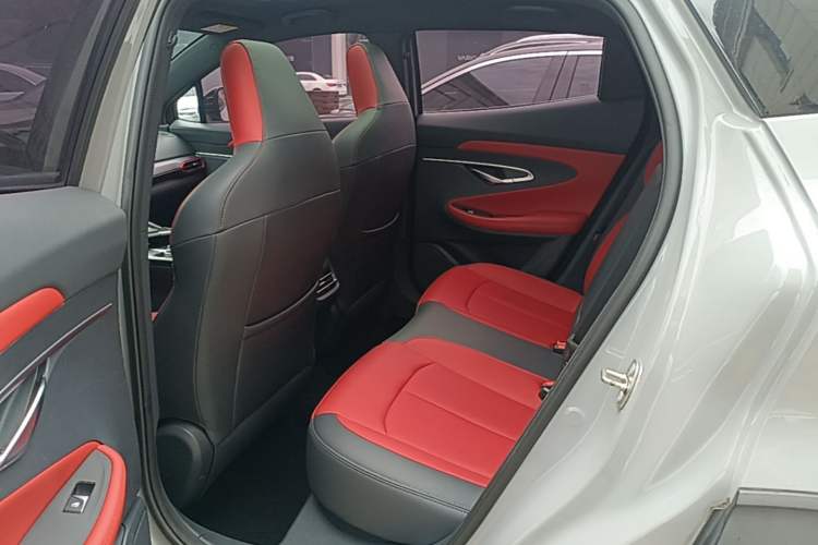 Used CHANGAN UNI-T 2020 1.5T Flagship Version Left Rear Seat