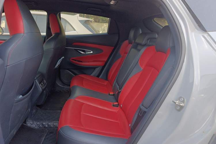 Used CHANGAN UNI-T 2020 1.5T Flagship Version Left Rear Seat